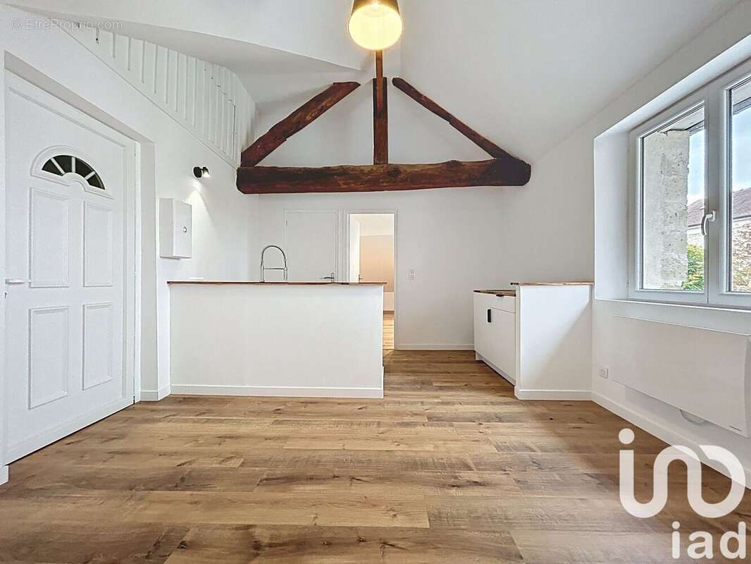 Photo 5 - Appartement à BOISSY-L&#039;AILLERIE