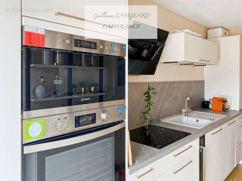 Appartement à OYONNAX