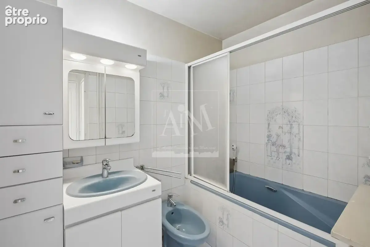 Appartement familial 4 pièces 84,14 m2 - Cave, Balcon, Parking - photo 12