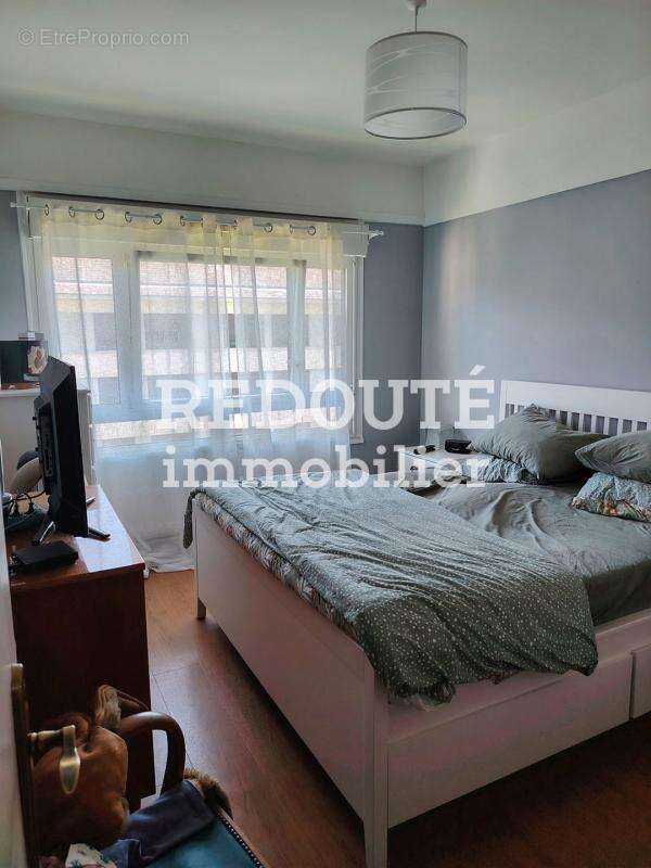 Appartement à REIMS