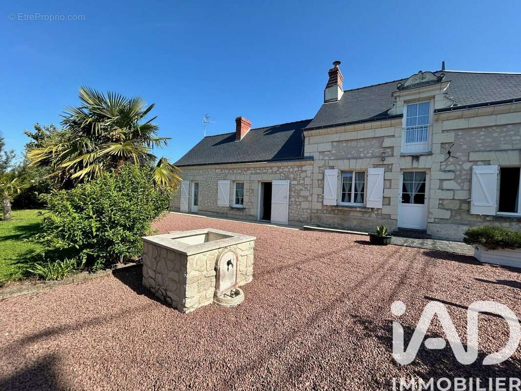 Photo 1 - Maison à ALLONNES