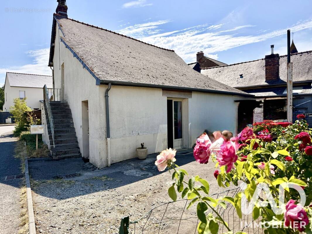 Photo 1 - Maison à PONT-PEAN