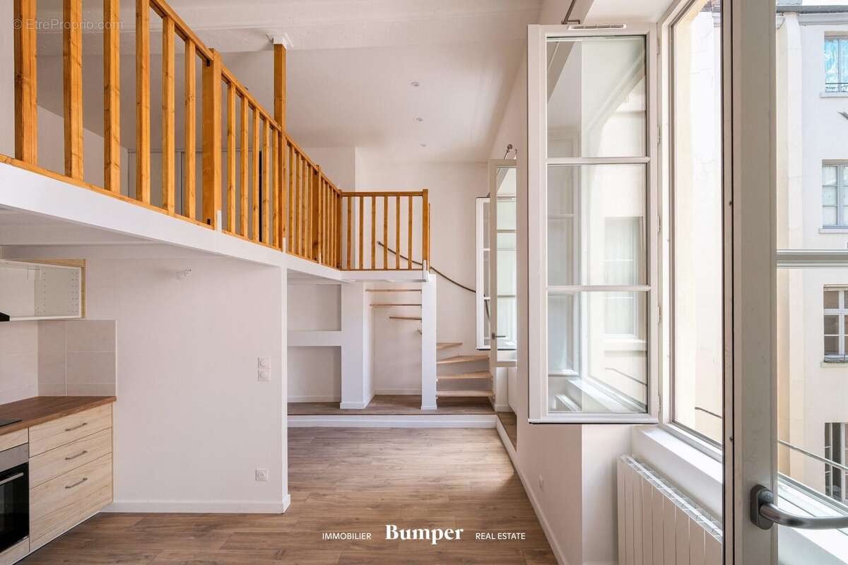 Appartement à LYON-2E