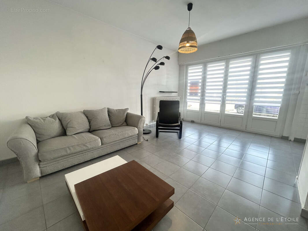 Appartement 54 m² à Cucq  - photo 2