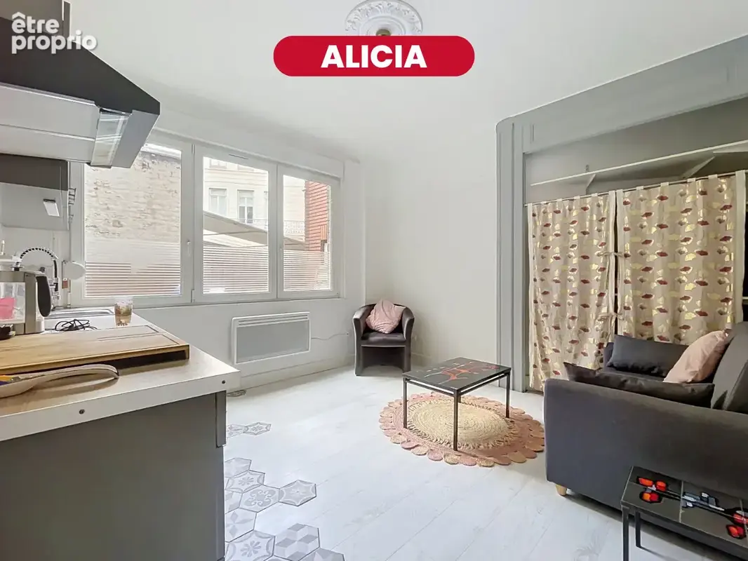 Appartement à LILLE