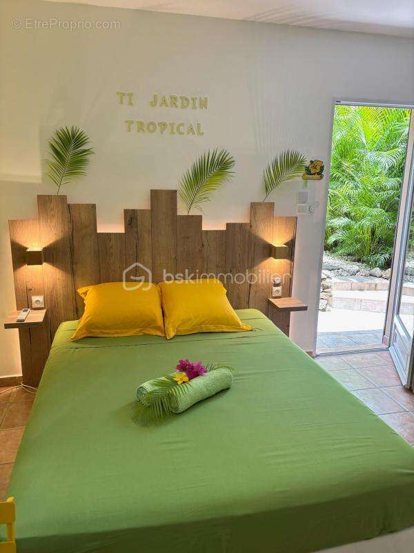 Maison à SAINT-FRANCOIS