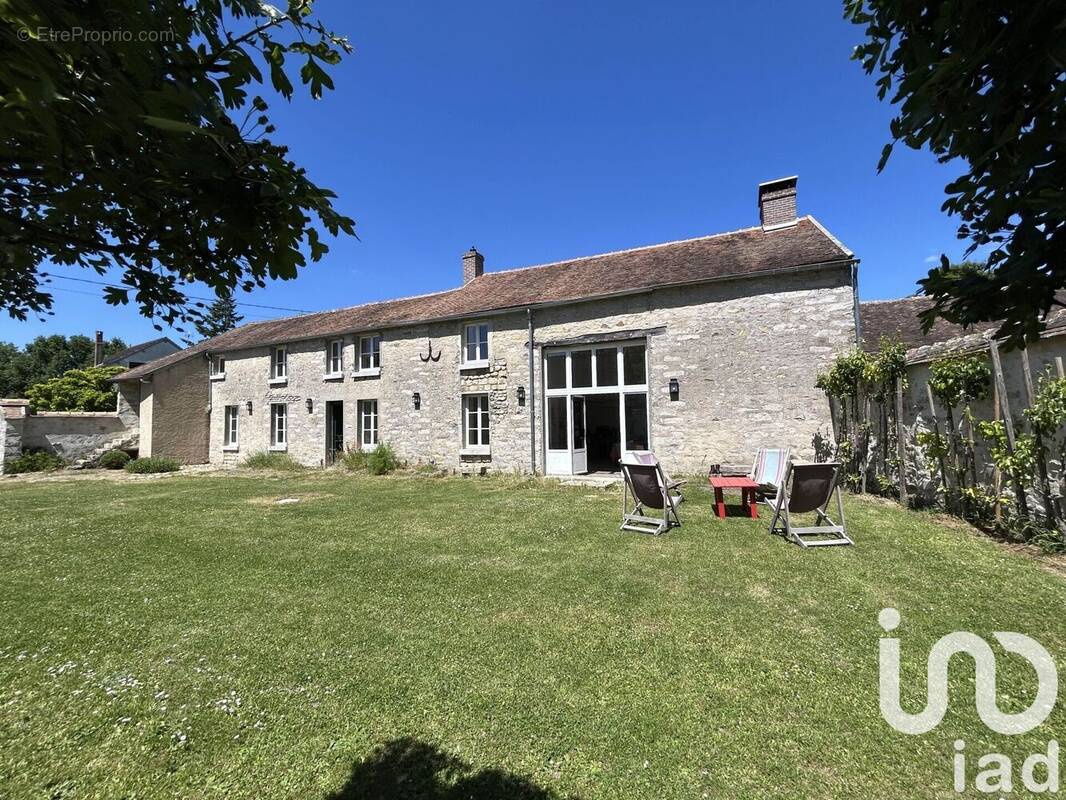 Photo 1 - Maison à ACHERES-LA-FORET