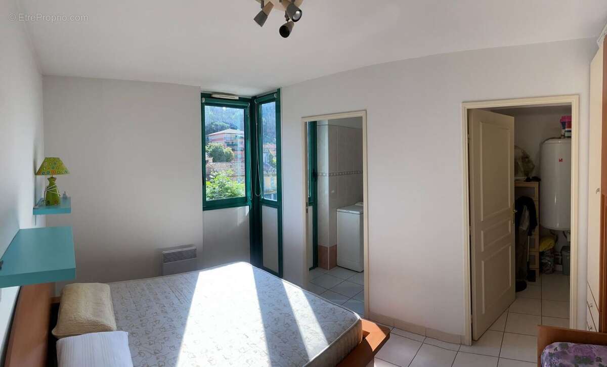 Appartement à MENTON