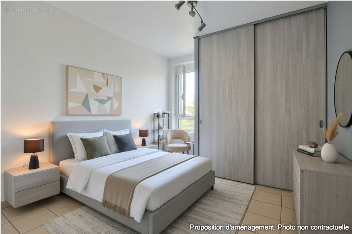 Appartement à MANDELIEU-LA-NAPOULE