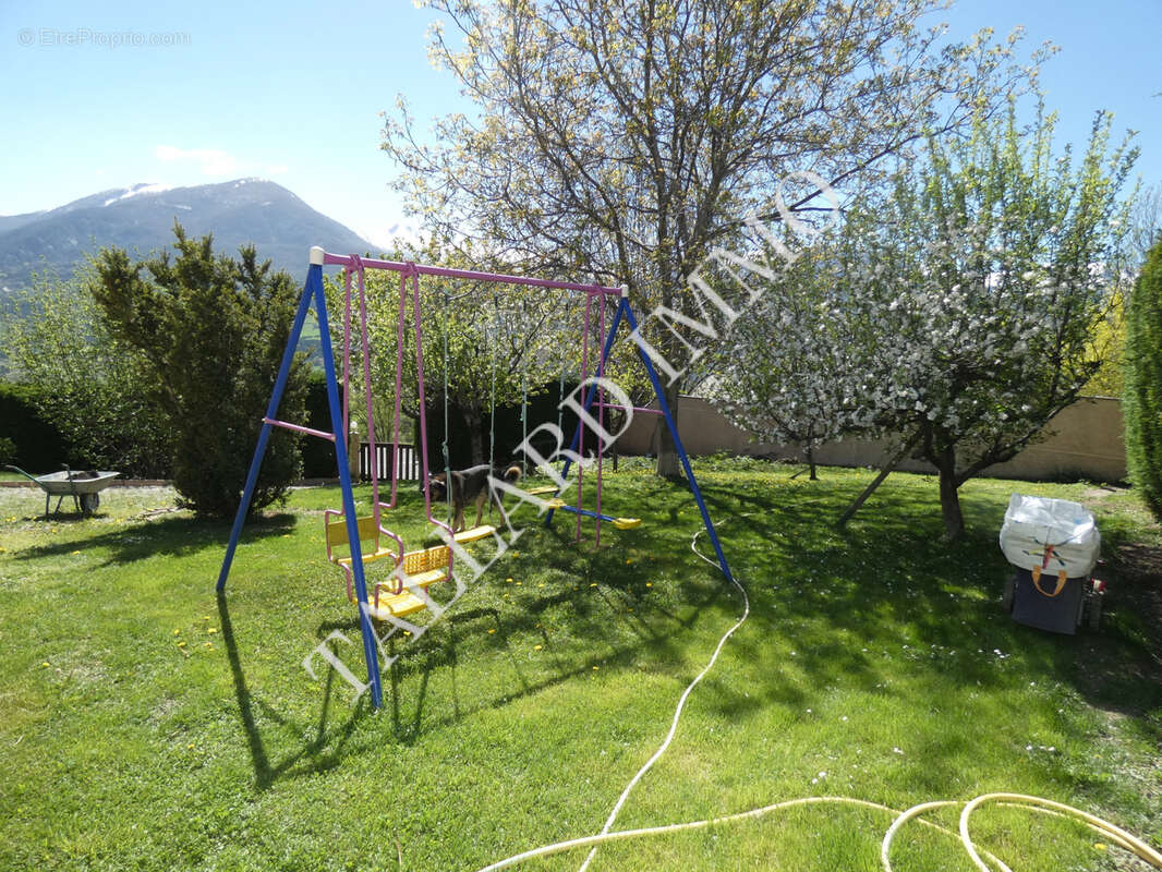 Maison à EMBRUN