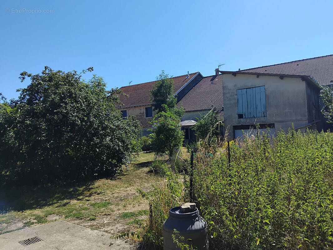Maison à RANCONNIERES