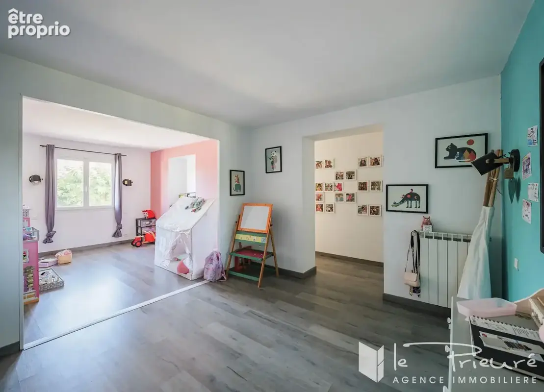 À quelques minutes d'Albi, villa de plain-pied avec piscine et double garage, secteur Ouest. - photo 7