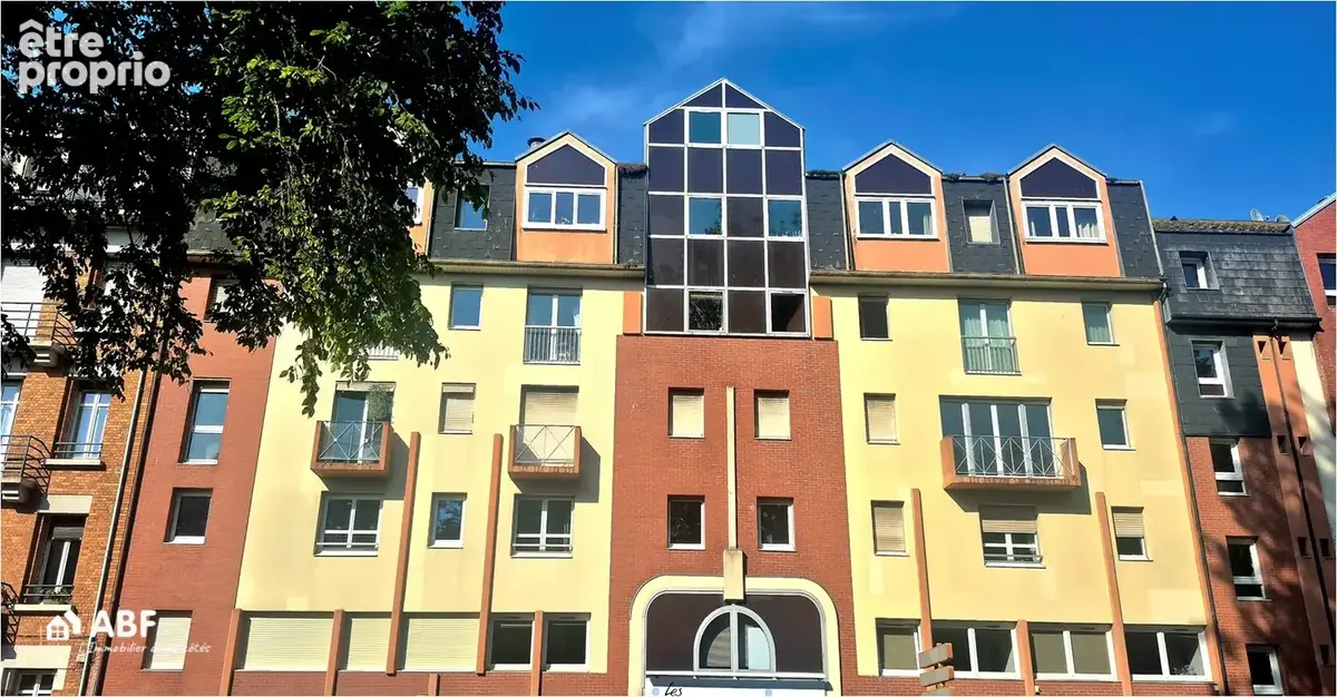 Dieppe centre - appartement 2 chambres / ascenseur - photo 18