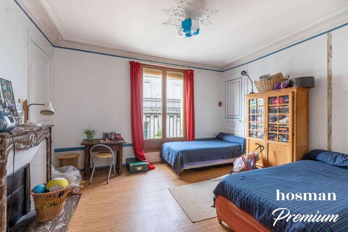 Appartement à PARIS-9E