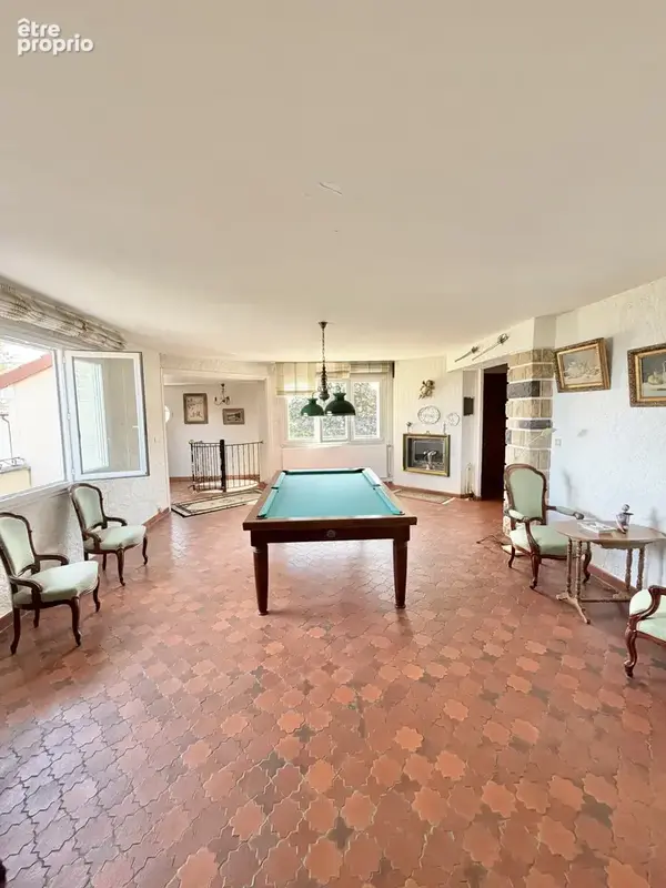 Villa avec vue, jacuzzi, hammam, sauna et piscine - photo 14