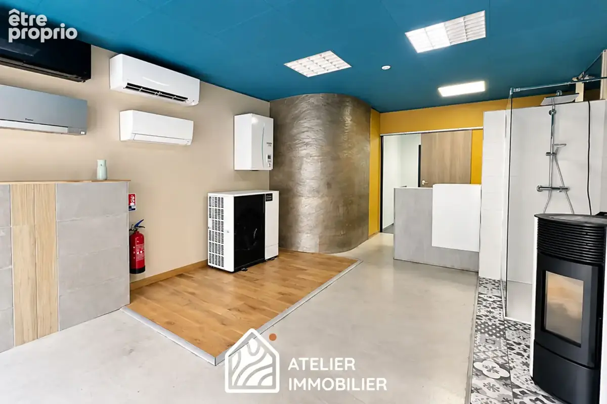 Immeuble à vendre - boulay - photo 15