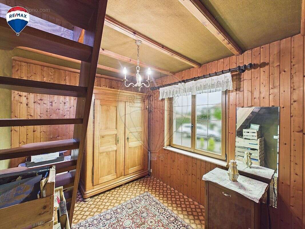 Maison à RIXHEIM