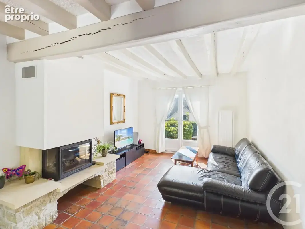 Maison 5 pièces 119 m² à vendre à Gallardon (28320) - photo 2