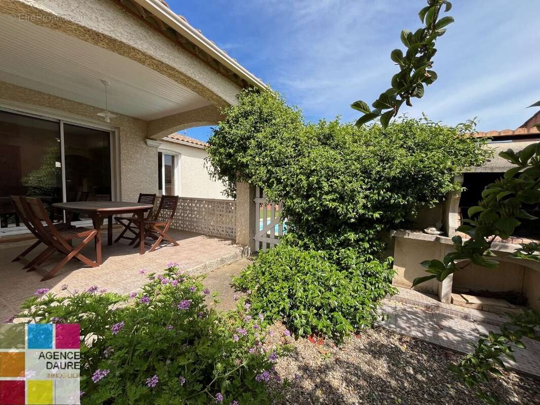 Maison à PORTIRAGNES