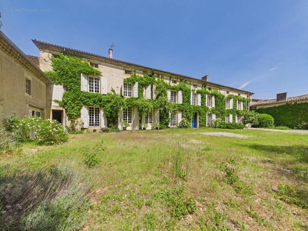 Maison à CASTRES