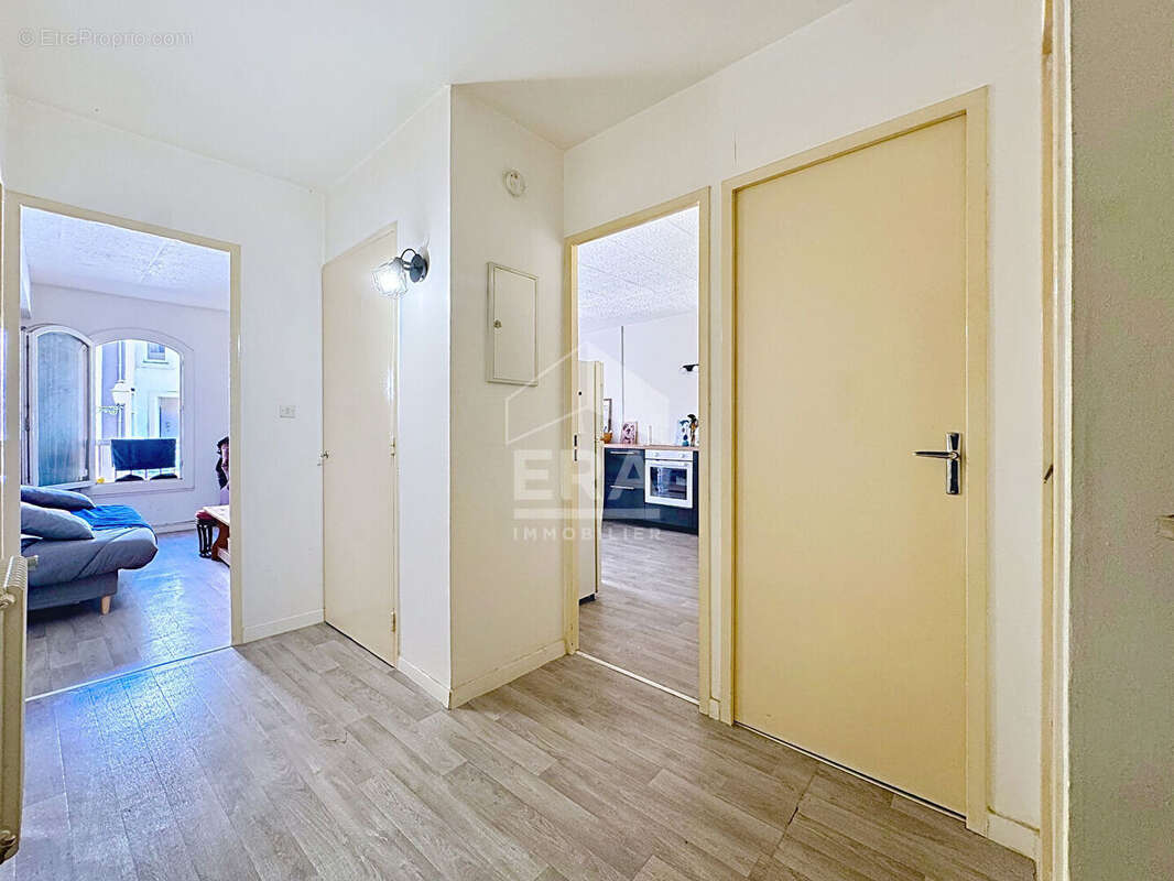Appartement 53m² à martigues - photo 6