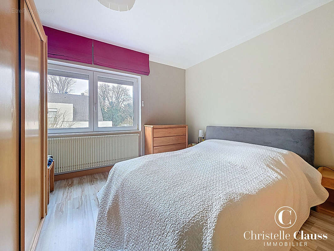 Maison à ECKBOLSHEIM