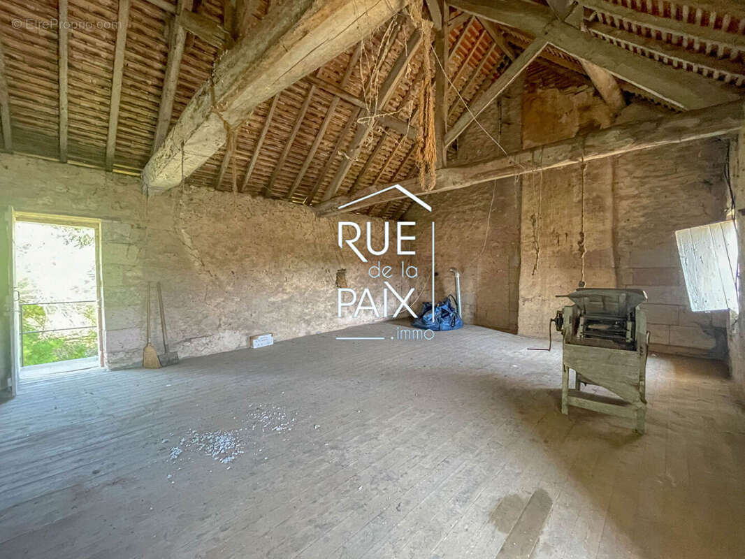 Maison à SAINT-SAUVEUR