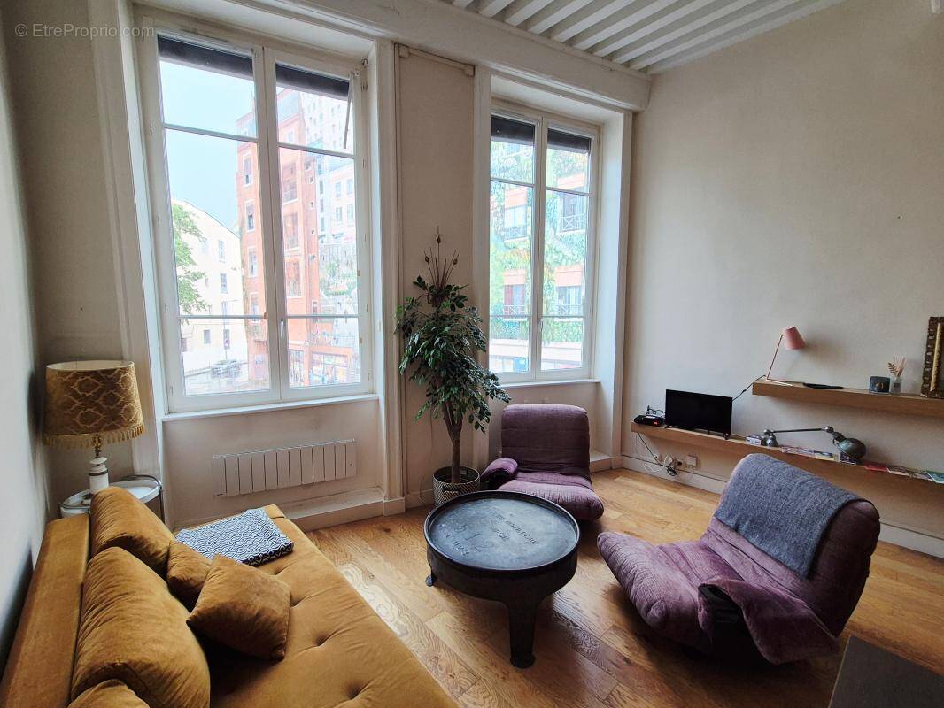 Appartement à LYON-4E