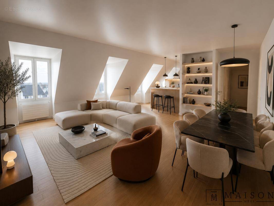 Appartement à PARIS-6E