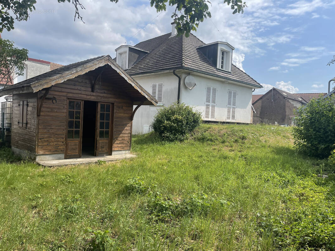 Maison à CHAMPAGNEY