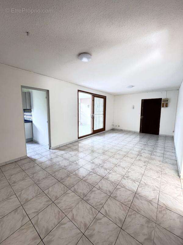 Appartement à LE LAMENTIN