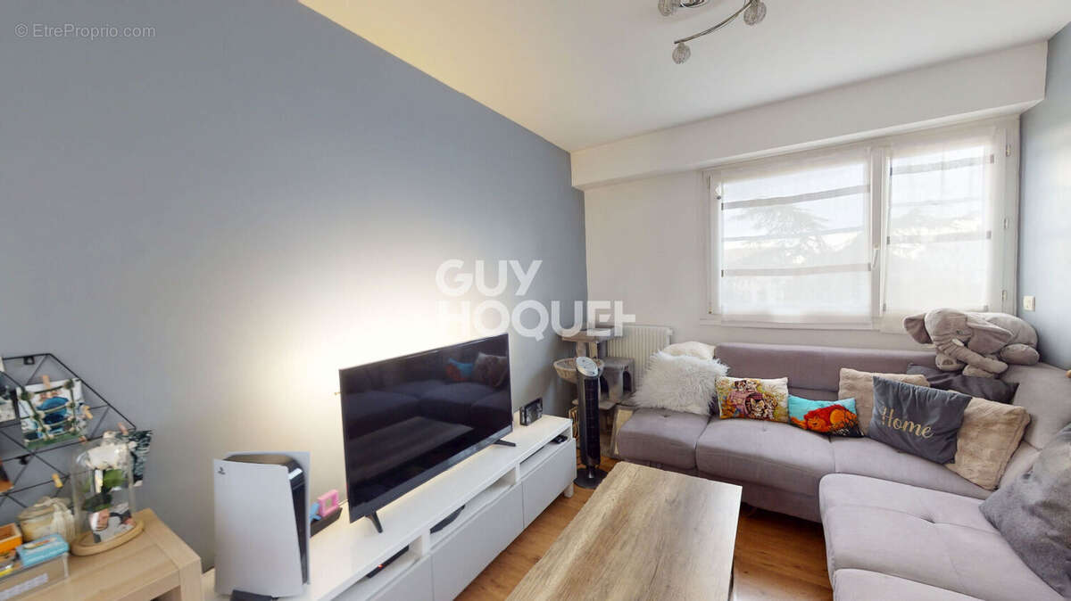 Appartement à SAINT-HERBLAIN