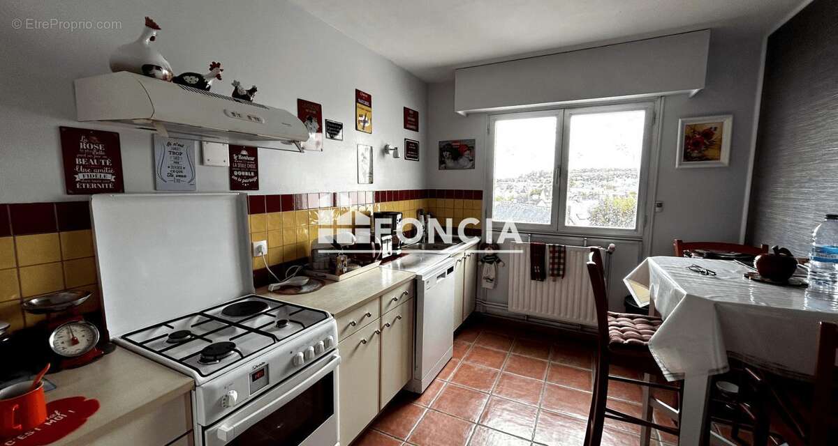 Appartement à LANNION