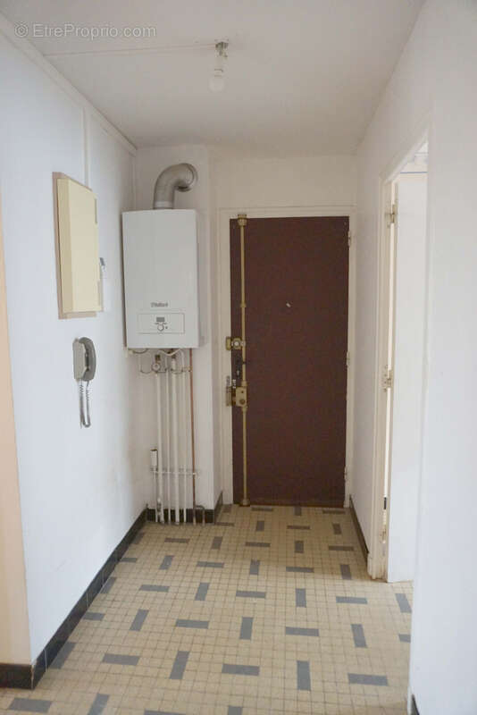 Appartement à PARAY-LE-MONIAL