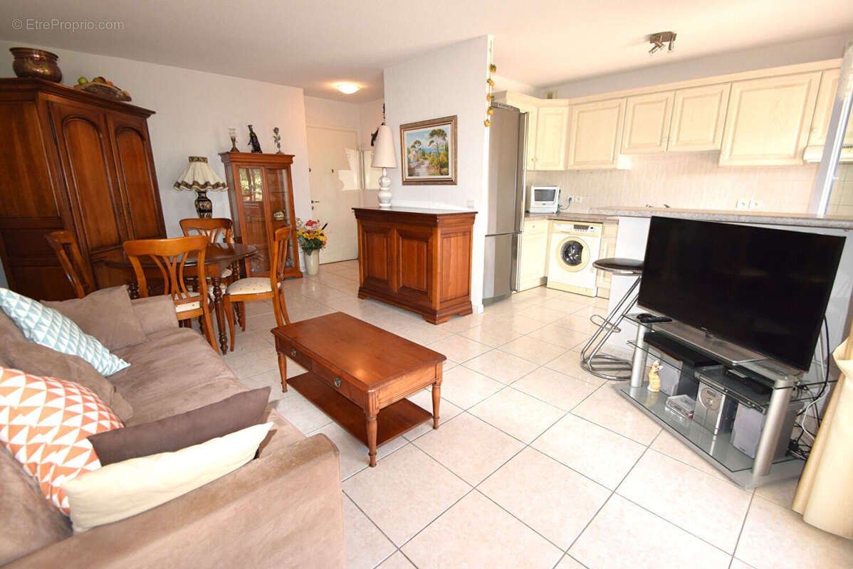 Appartement à SAINT-RAPHAEL