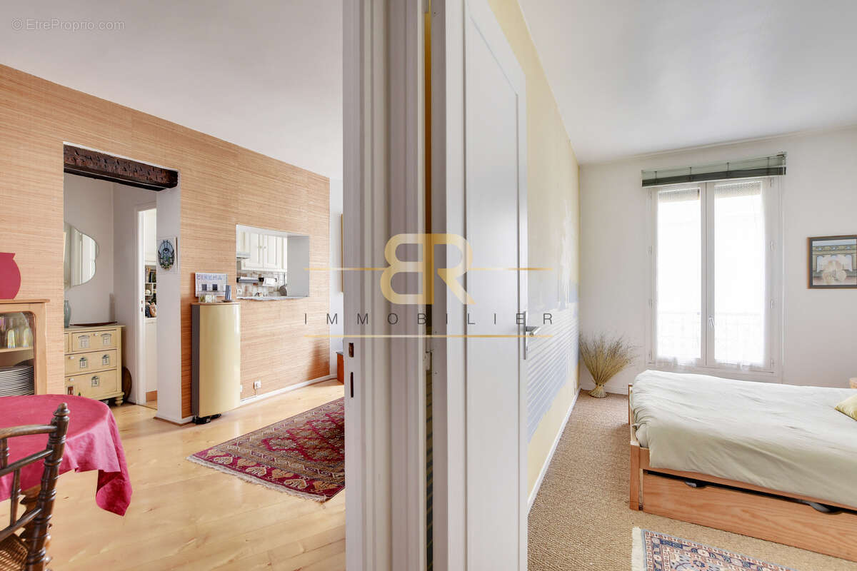 Appartement à PARIS-6E