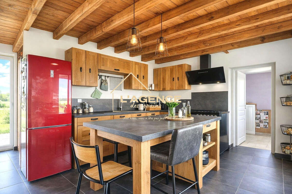 Maison à STEENBECQUE