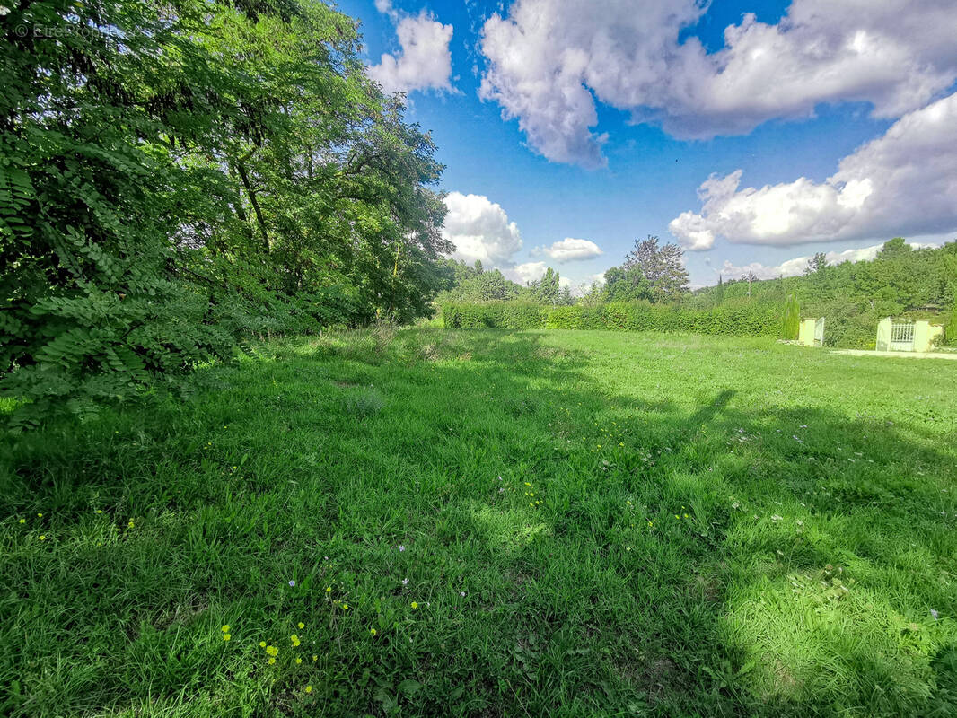 Terrain à RIANS