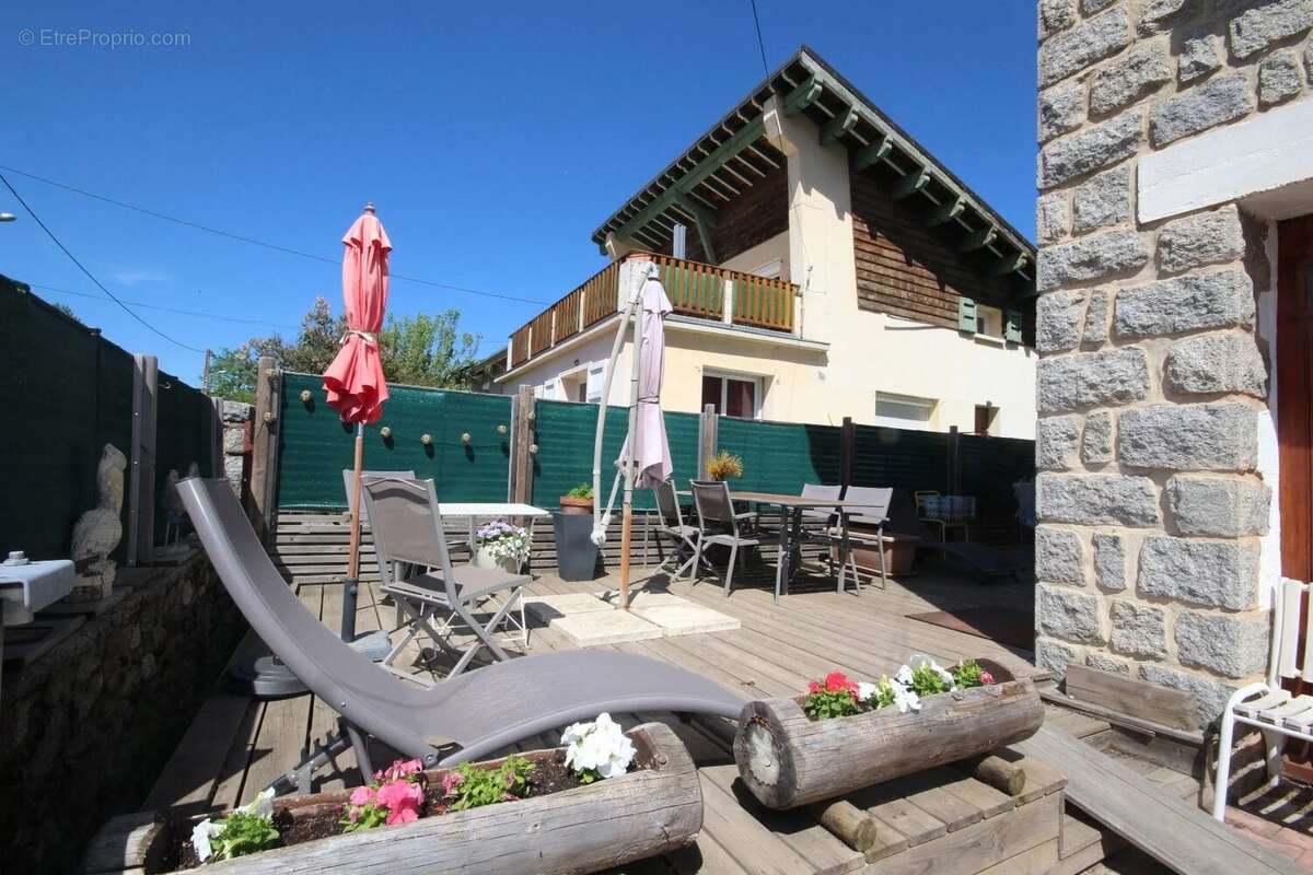 Maison à LA CABANASSE