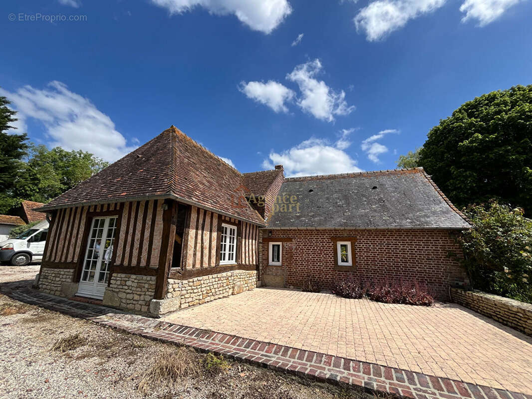 Maison à BEUVRON-EN-AUGE