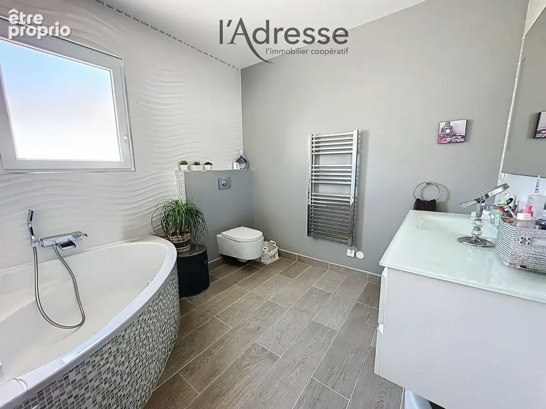 Maison 6 pièces 172m²  - Proche Ajaccio - Route d'Alata - appartement indépendant - photo 7
