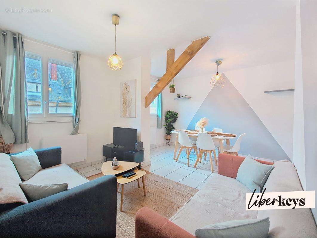 Appartement à SAUMUR