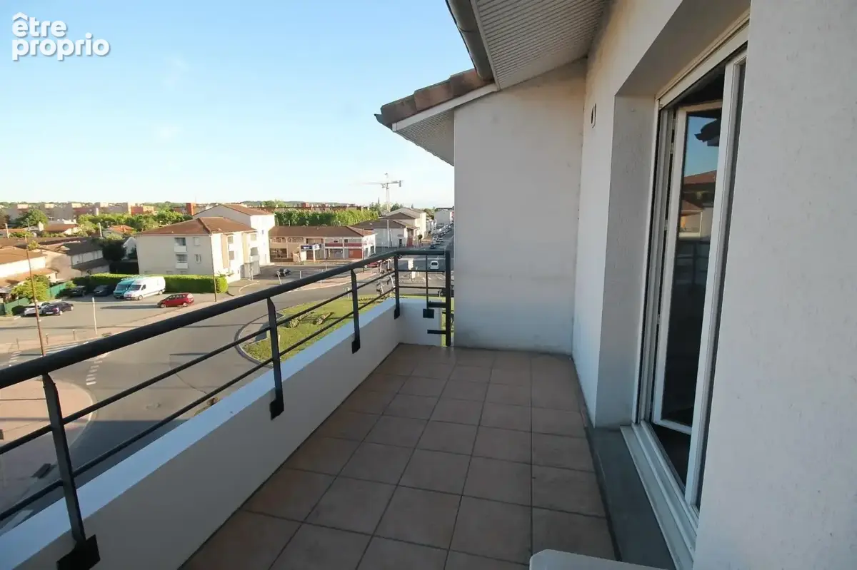Appartement 41 m² à Muret  - photo 5