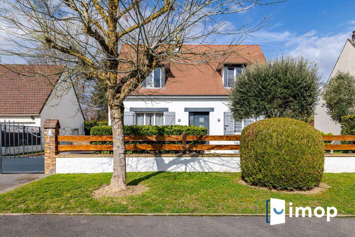 Maison à CORMEILLES-EN-PARISIS