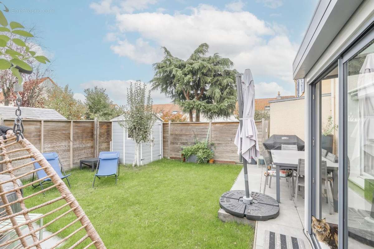 Maison à MONTIGNY-LE-BRETONNEUX