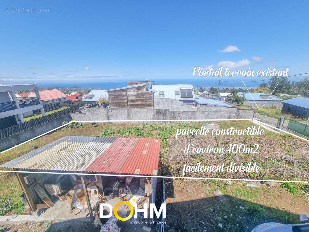 Maison à SAINT-PIERRE