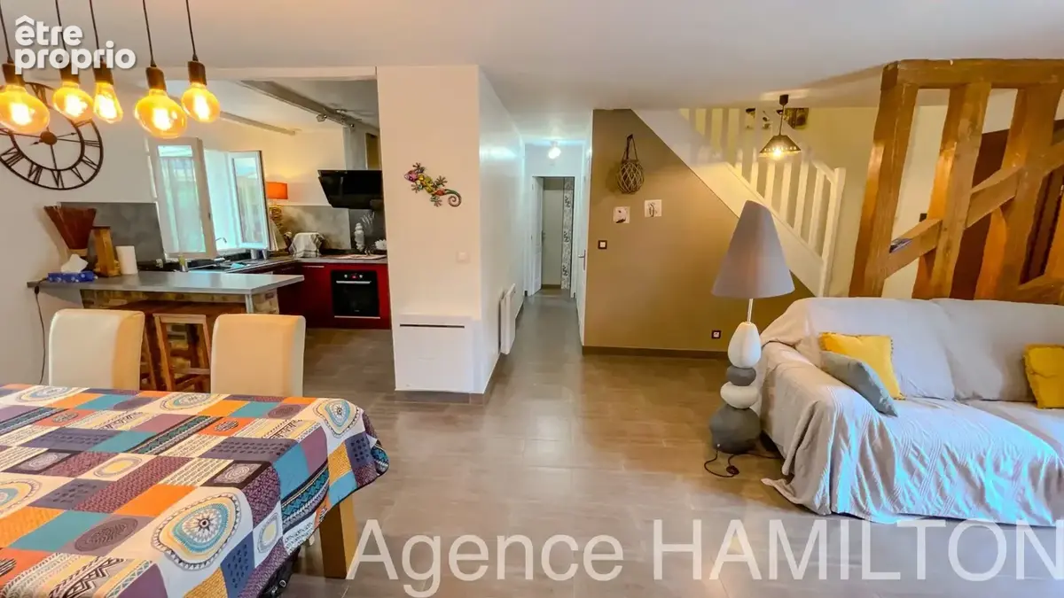 Compans, jolie maison de 130 m2 5/6 chambres, jardin, double véranda, garage - photo 5