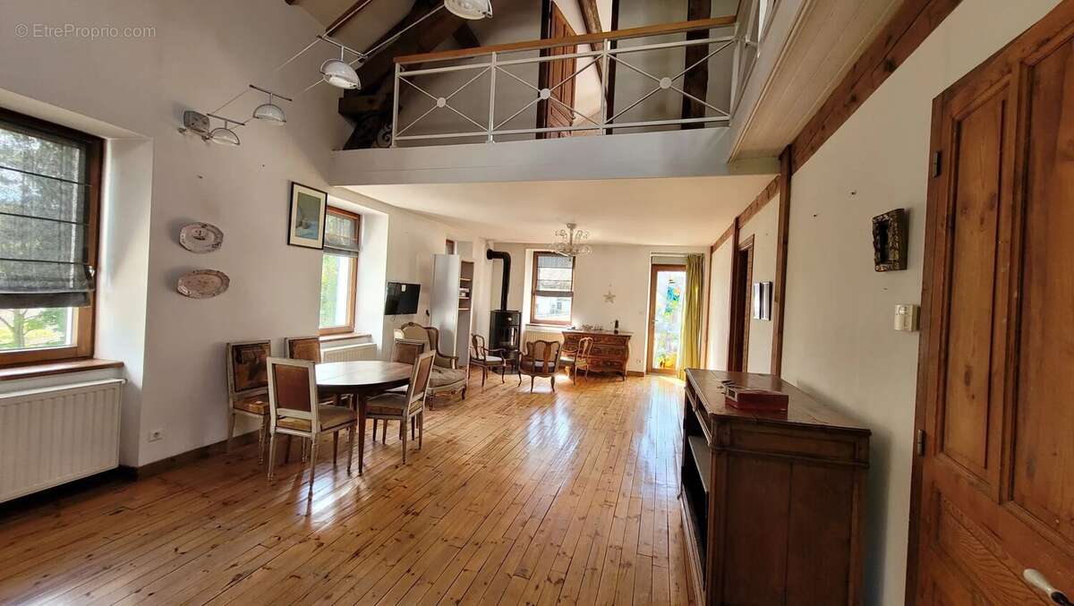 Maison à MAZET-SAINT-VOY