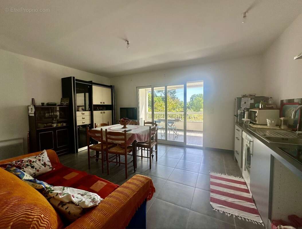 Appartement à CASSIS