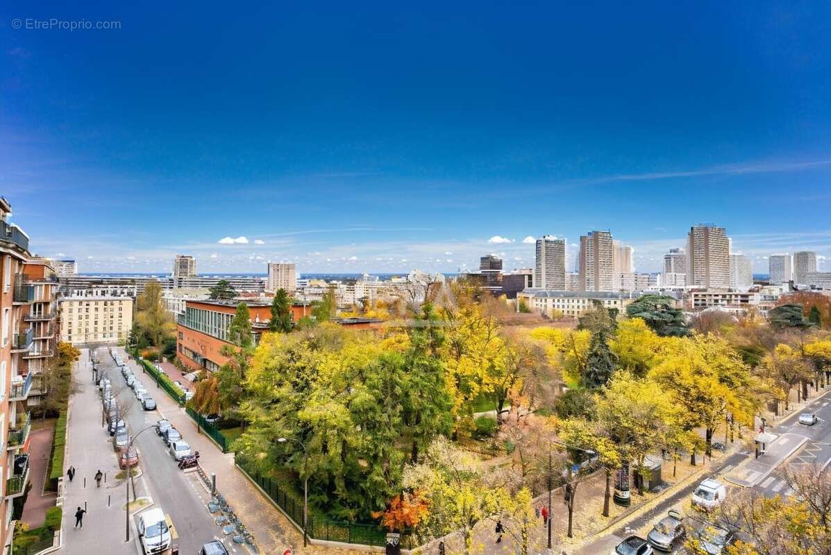 Appartement à PARIS-13E